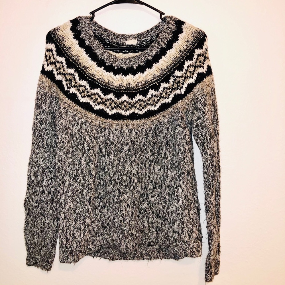 Knit Sweater